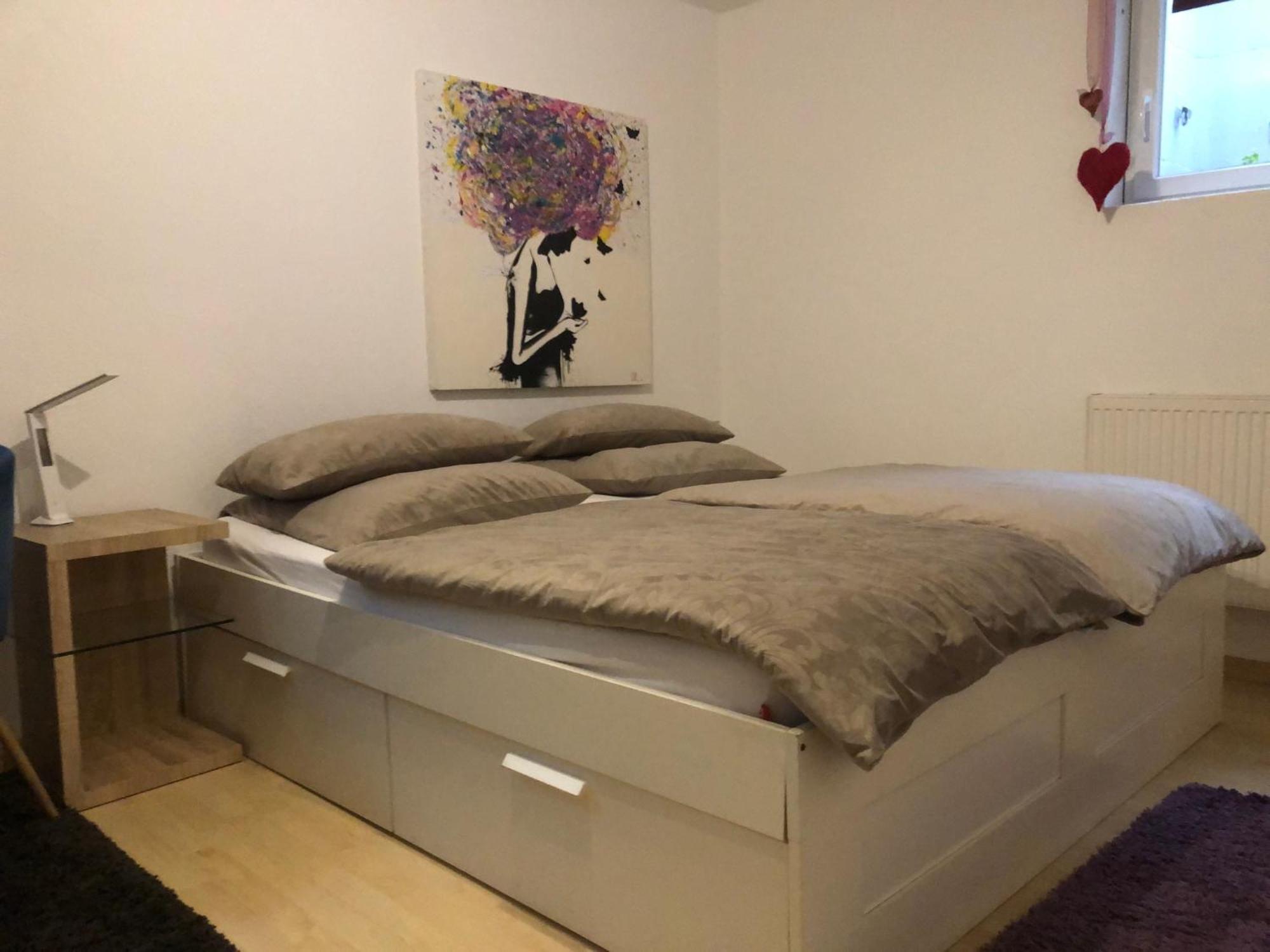 Christine Oparaugo - Privatzimmer Mit Bad Leutkirch im Allgäu Buitenkant foto